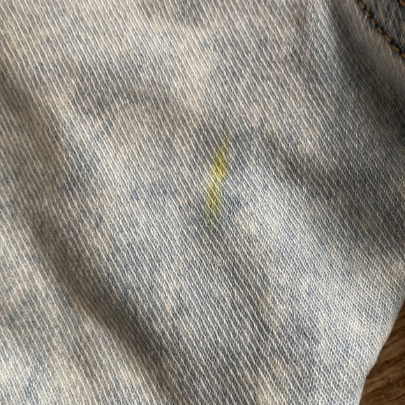 Girls 4T Bottoms bundle 3 pants 3 shorts - Picture 6 of 11